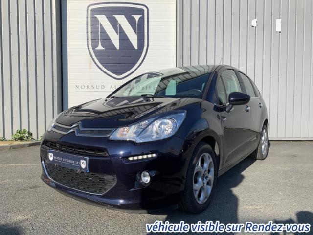 Citroen C3 82 Ch Exclusive - Garantie 6 Mois
