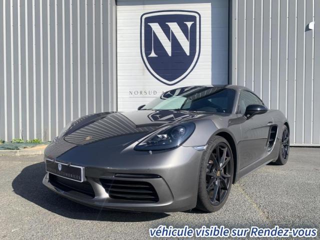 Porsche Cayman 718 Pdk - Pse Pasm Pdls 300 Ch Garantie 6 Mois