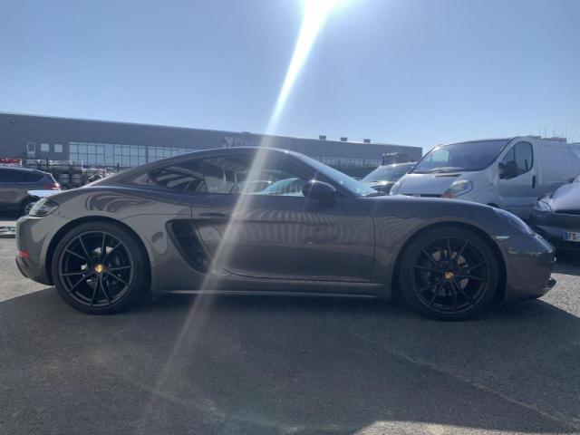 Porsche Cayman image 4