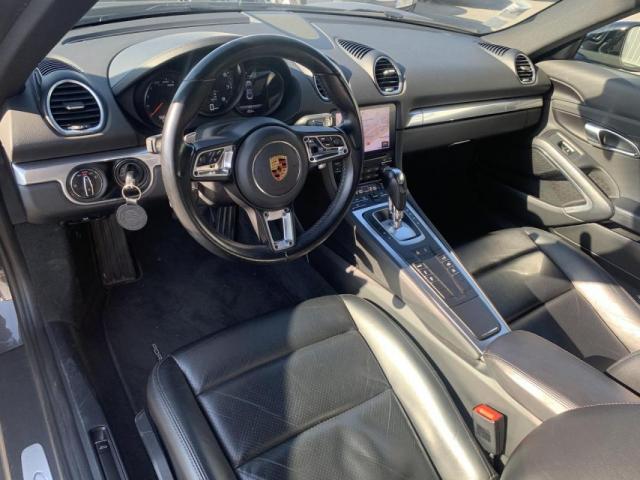 Porsche Cayman image 3