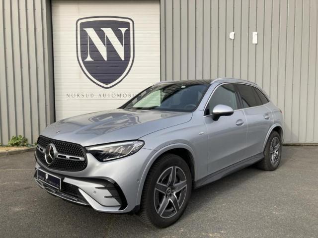 Mercedes Benz Glc 300e 9g-Tronic Amg Line + 4-Matic - Garantie Constructeur 03/2027