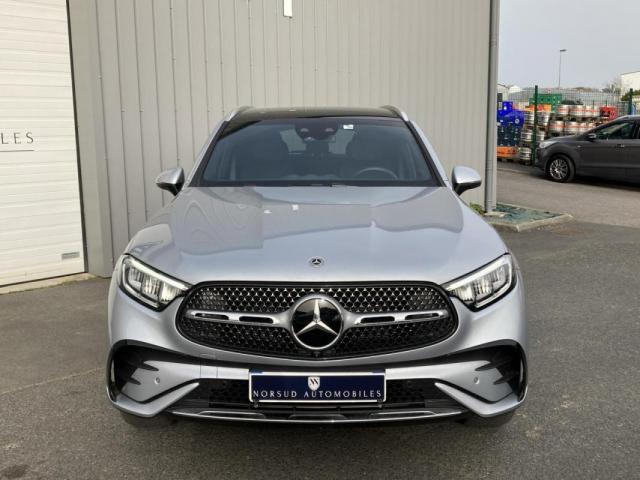 Mercedes Benz Glc image 3