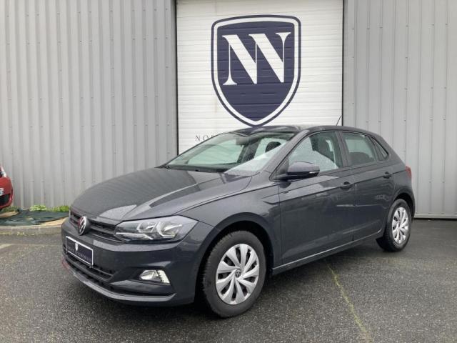 Volkswagen Polo 1.0i 80 Ch Business - Suivi Vw 1ère Main Garantie 6 Mois