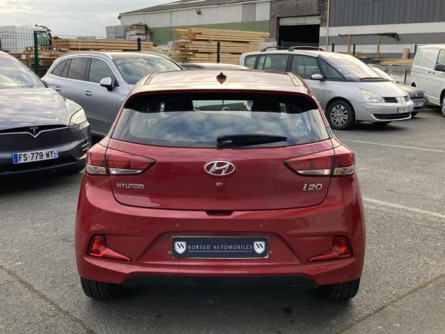 Hyundai I20 image 1