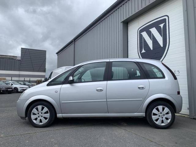 Opel Meriva image 3