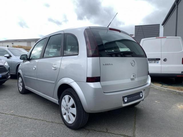 Opel Meriva image 6