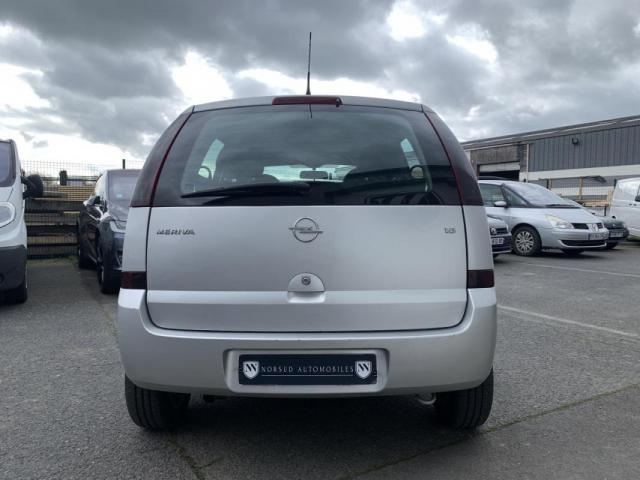 Opel Meriva image 2