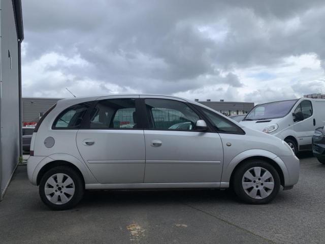 Opel Meriva image 8