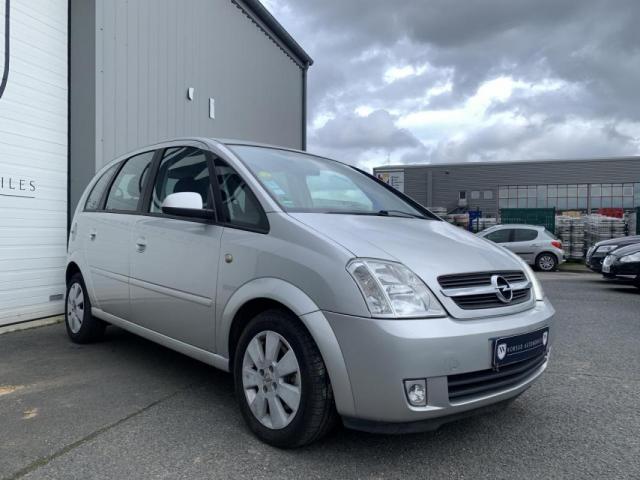 Opel Meriva image 7