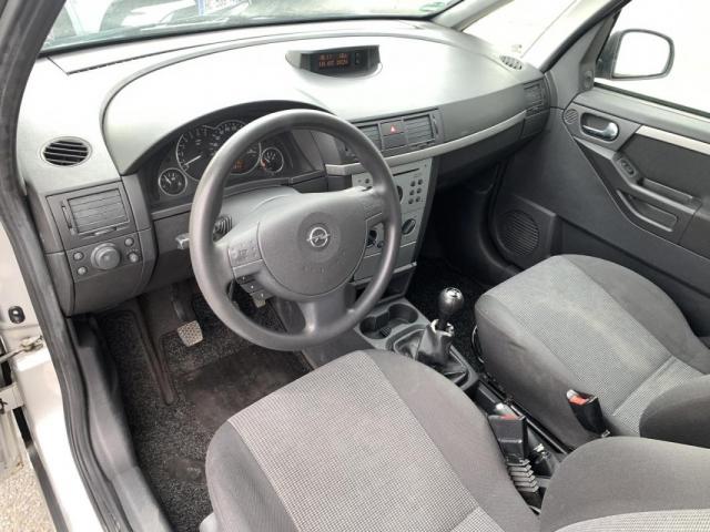 Opel Meriva image 9