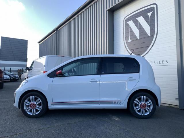 Volkswagen Up! image 4