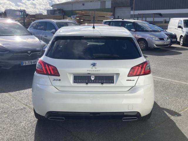 Peugeot 308 image 1