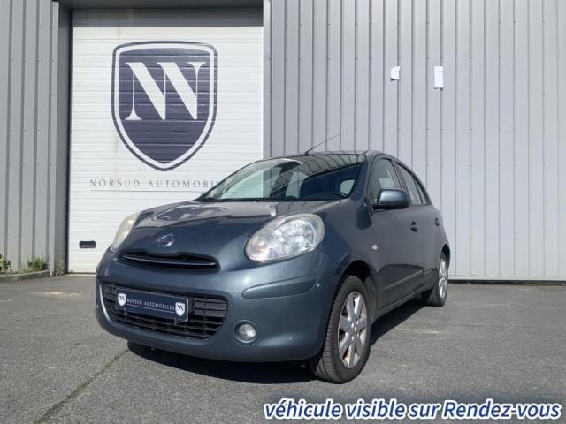 Nissan Micra 1.2 80 Ch Connect Edition - Garantie 6 Mois