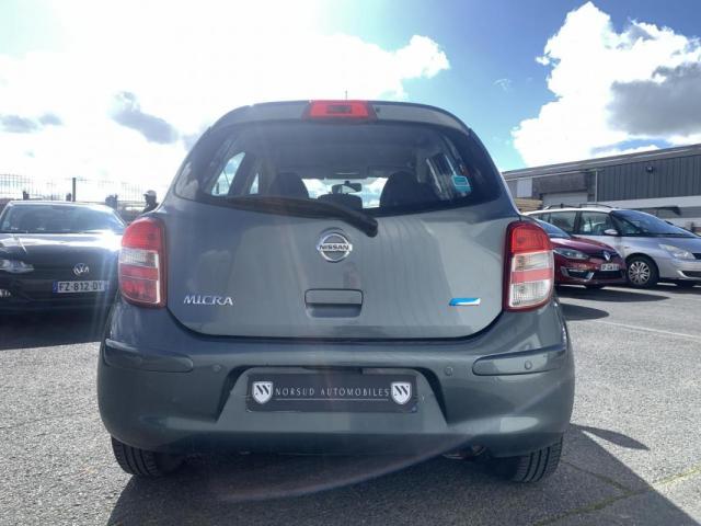 Nissan Micra image 8
