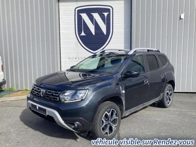 Dacia Duster 1.5 Blue Dci 115 Ch - Finition 15 Ans Garantie 6 Mois
