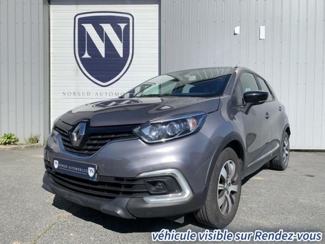 Renault Captur 0.9 Tce 90 Ch Business - Garantie 6 Mois
