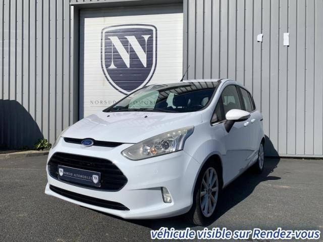 Ford B-Max 1.0 Stci Ecoboost 125 Ch Trend- Garantie 6 Mois