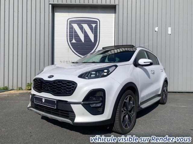 Kia Sportage 1.6 Crdi 136 Ch Gt Line Premium - Garantie 05/2028