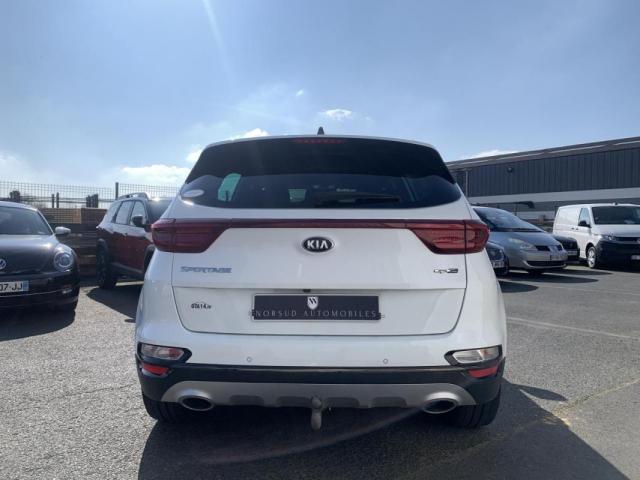 Kia Sportage image 4