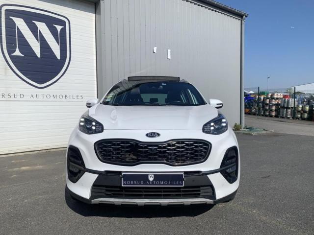 Kia Sportage image 3