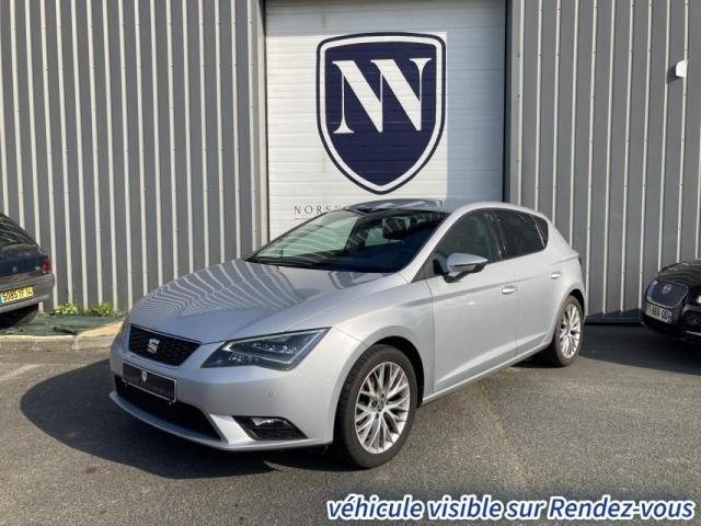 Seat Leon 1.2 Tsi 110 Ch - Finition Premium 1ère Main Garantie 6 Mois