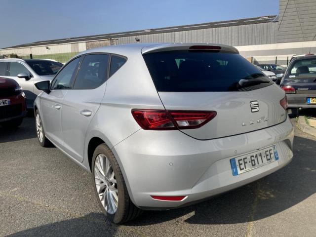 Seat Leon image 3