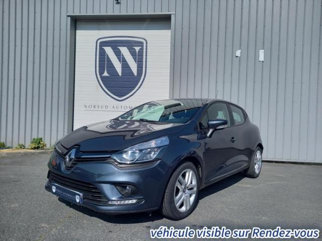 Renault Clio Iv 0.9 Tce 90 Ch Business - Garantie 6 Mois