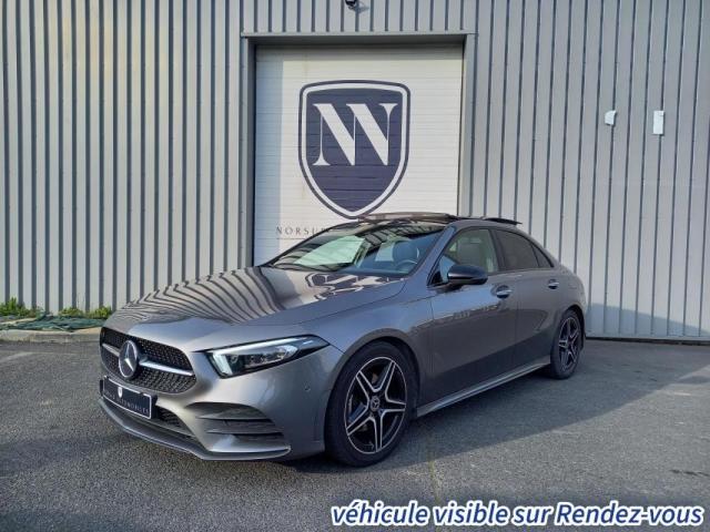 Mercedes Benz Classe A A200d 150 Ch 8g-Dct Amg Line - Garantie 6 Mois