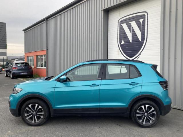 Volkswagen T-Cross image 8