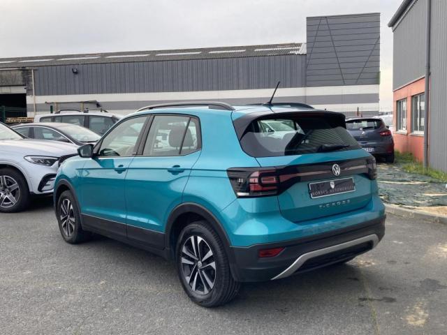 Volkswagen T-Cross image 9