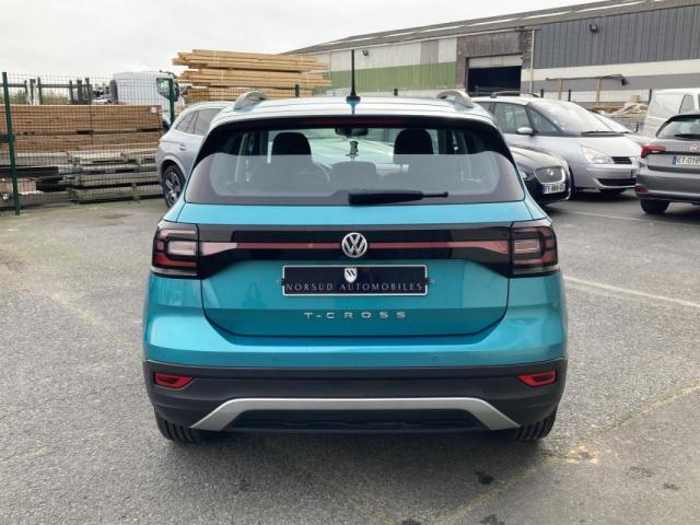 Volkswagen T-Cross image 1