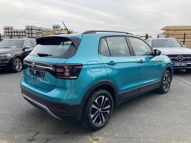 Volkswagen T-Cross image 2