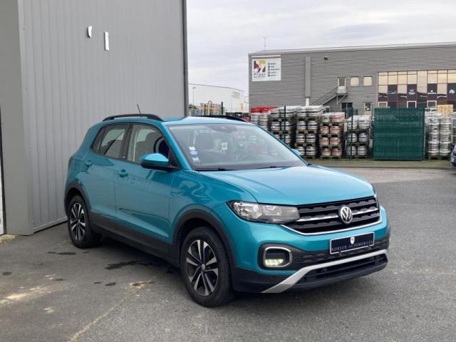 Volkswagen T-Cross image 4