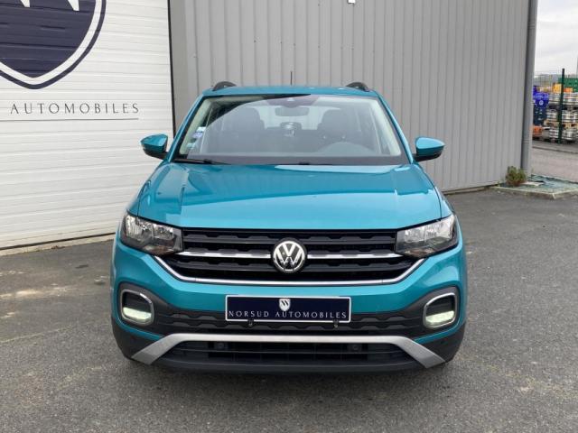 Volkswagen T-Cross image 5