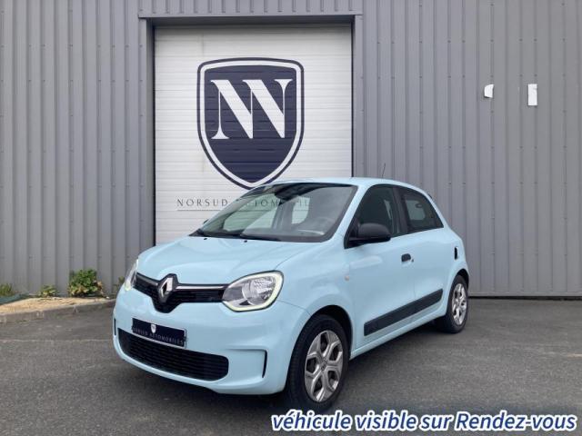 Renault Twingo 1.0 Sce 65 Ch Life - Entretien Renault Garantie 6 Mois