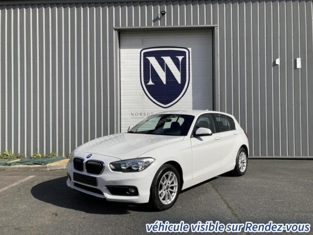 Bmw Série 1 114d F20 Lci Lounge - Suivi Complet Garantie 6 Mois