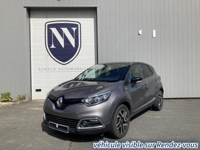 Renault Captur 1.5 Dci 110 Ch - Finition Pure Garantie 6 Mois