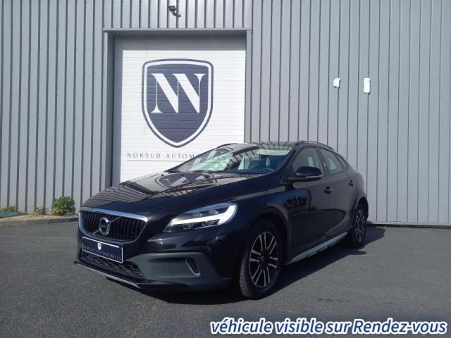 Volvo V40 Cross Country D2 120 Ch Geartronic Business