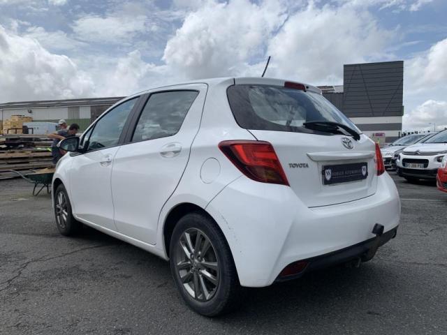 Toyota Yaris image 3