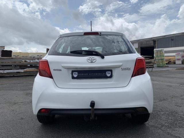 Toyota Yaris image 9