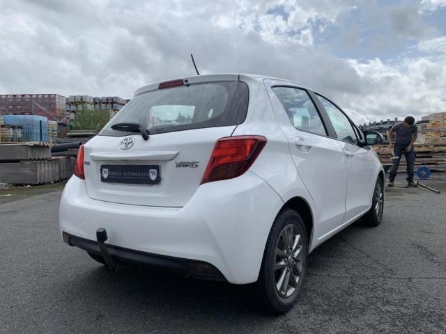 Toyota Yaris image 4