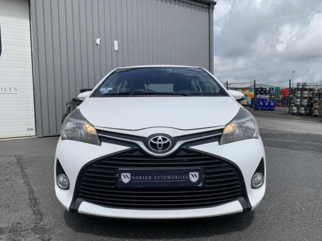 Toyota Yaris image 2