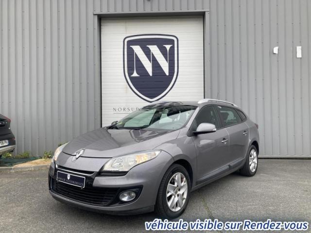 Renault Mégane Estate 1.5 Dci 110 Ch Iii Finition Expression - Suivi Complet Garantie 6 Mois