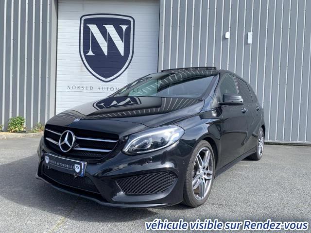 Mercedes Benz Classe B 200 Cdi 136 Ch Fascination Pack Amg - Garantie 6 Mois