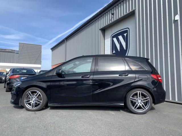 Mercedes Benz Classe B image 4