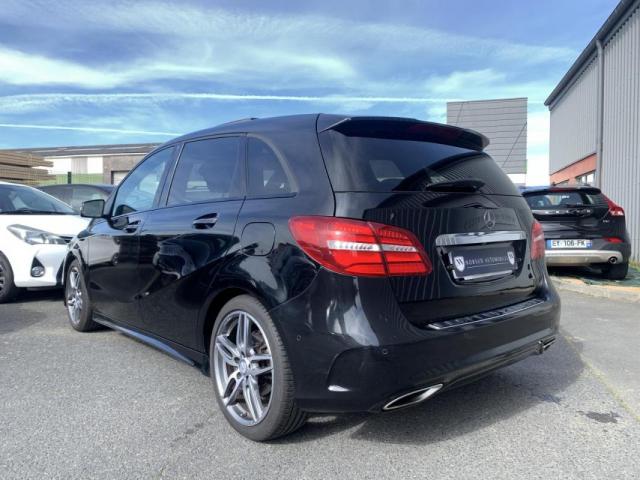 Mercedes Benz Classe B image 6