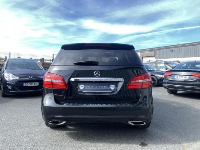 Mercedes Benz Classe B image 9