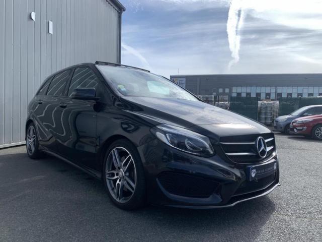 Mercedes Benz Classe B image 8