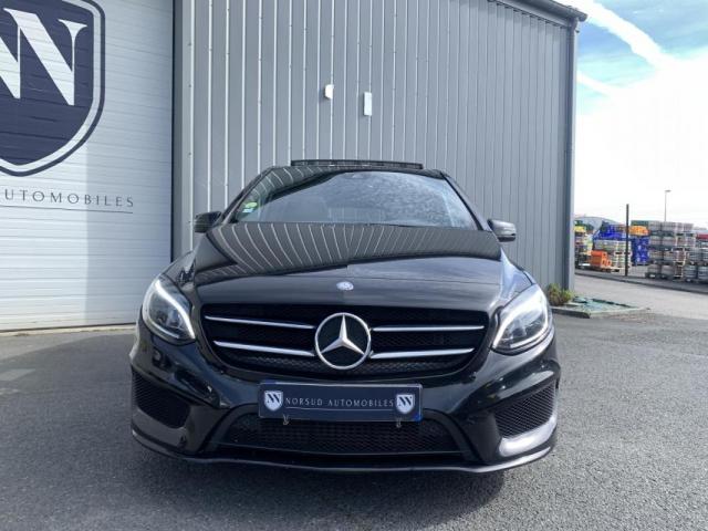 Mercedes Benz Classe B image 7