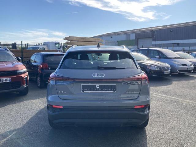 Audi Q4 E-Tron image 1